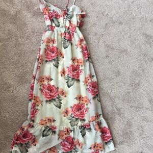 Maxi dress